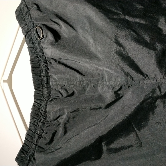 McKinley Men's black nylon track pants hiking pants size :M - Picture 7 of 9